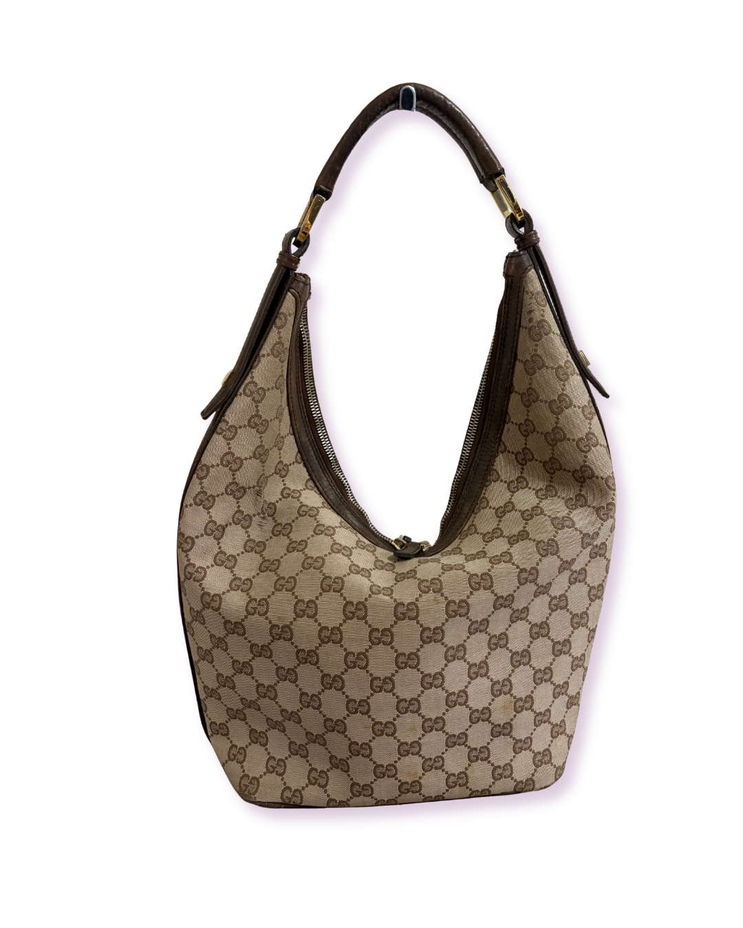 GG Canvas beige - GUCCI