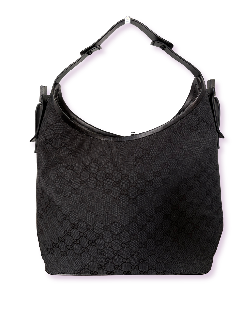 Grand sac hobo porté épaule – GUCCI