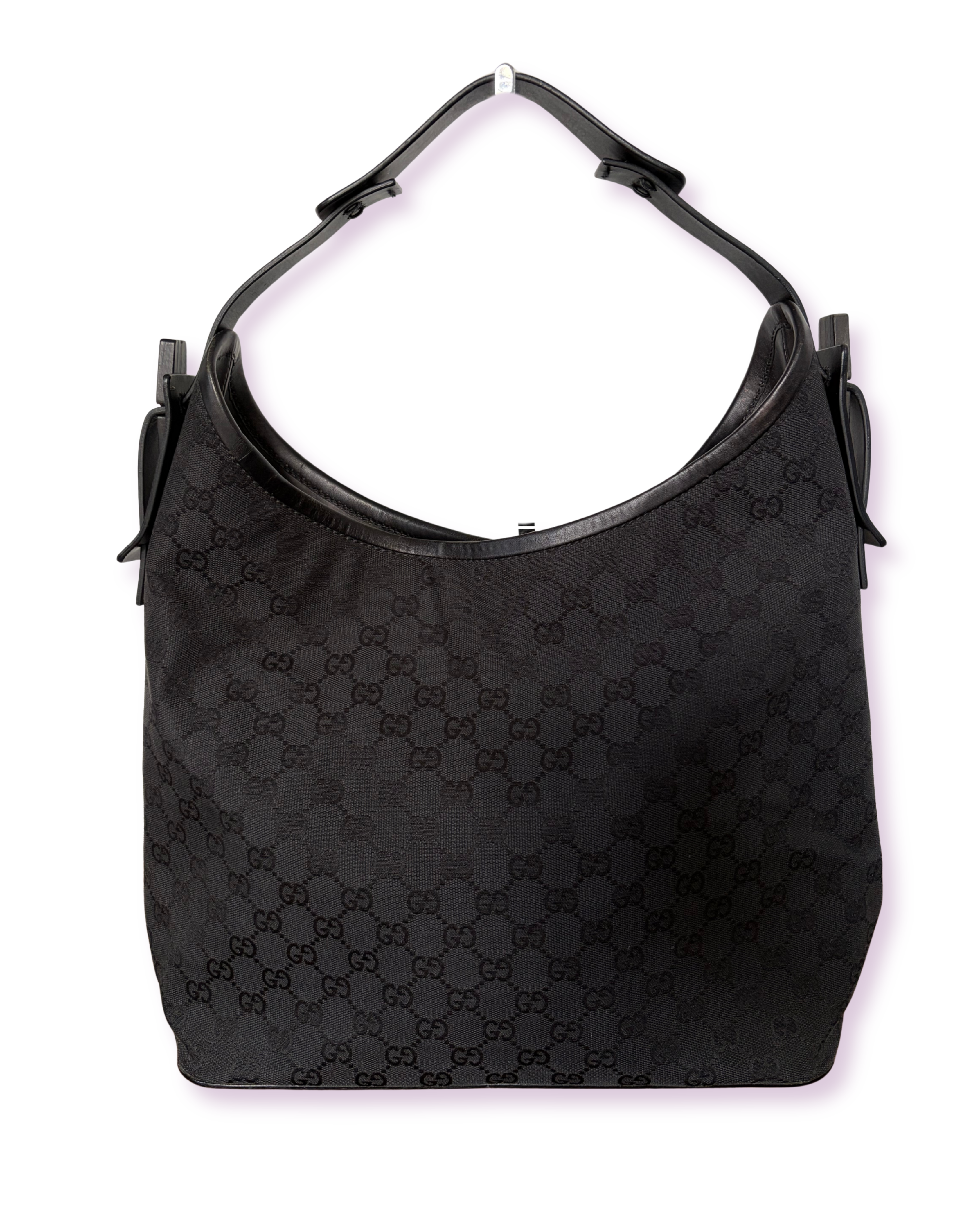 Grand sac hobo porté épaule – GUCCI