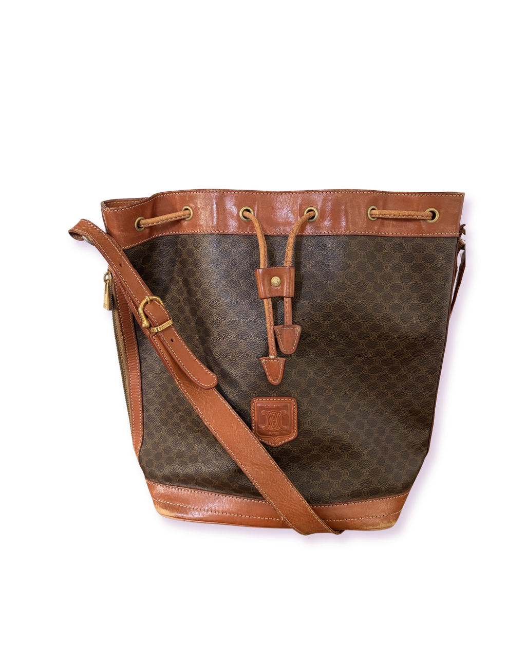 Grand sac seau Macadam – CÉLINE
