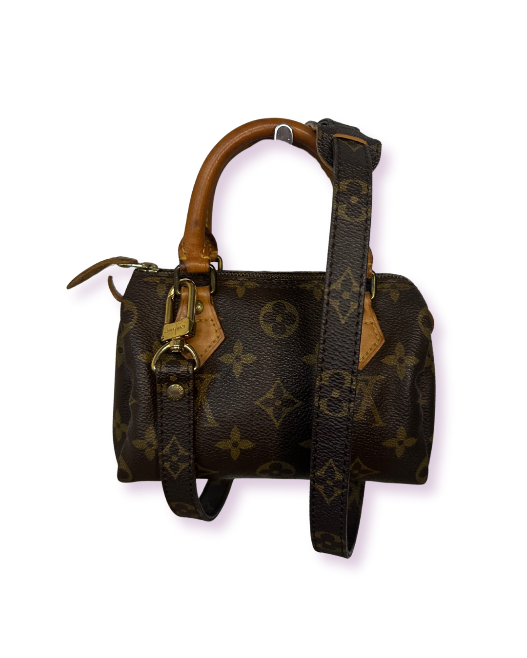 Nano speedy - LOUIS VUITTON
