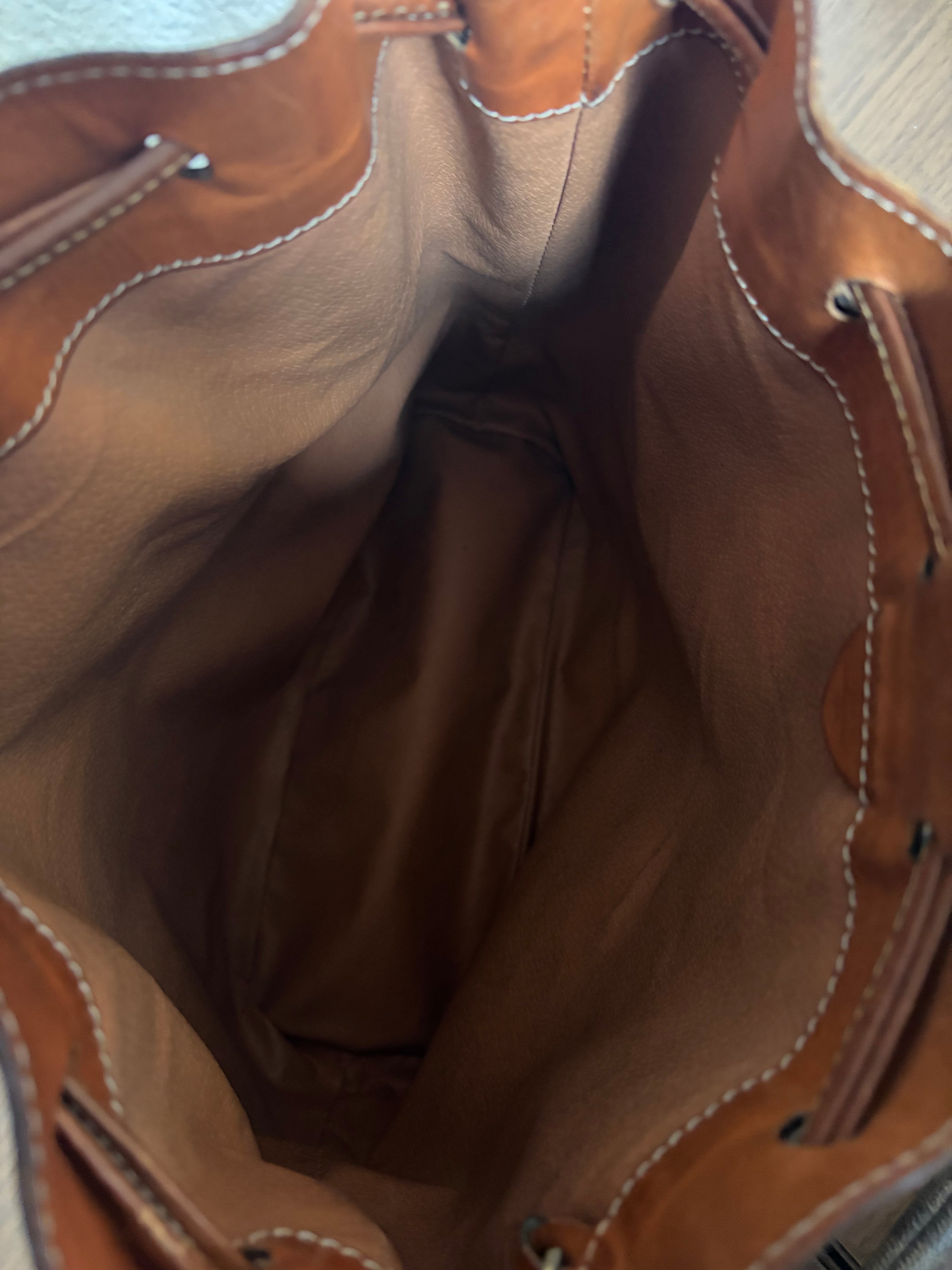Sac seau Macadam – CÉLINE
