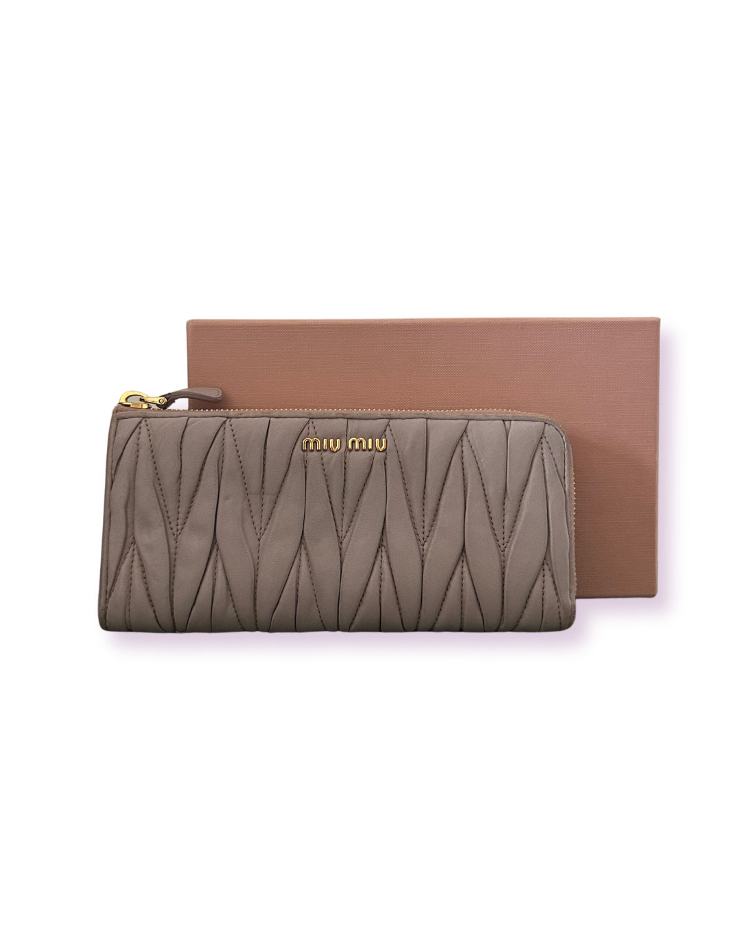 Portefeuille - MIU MIU