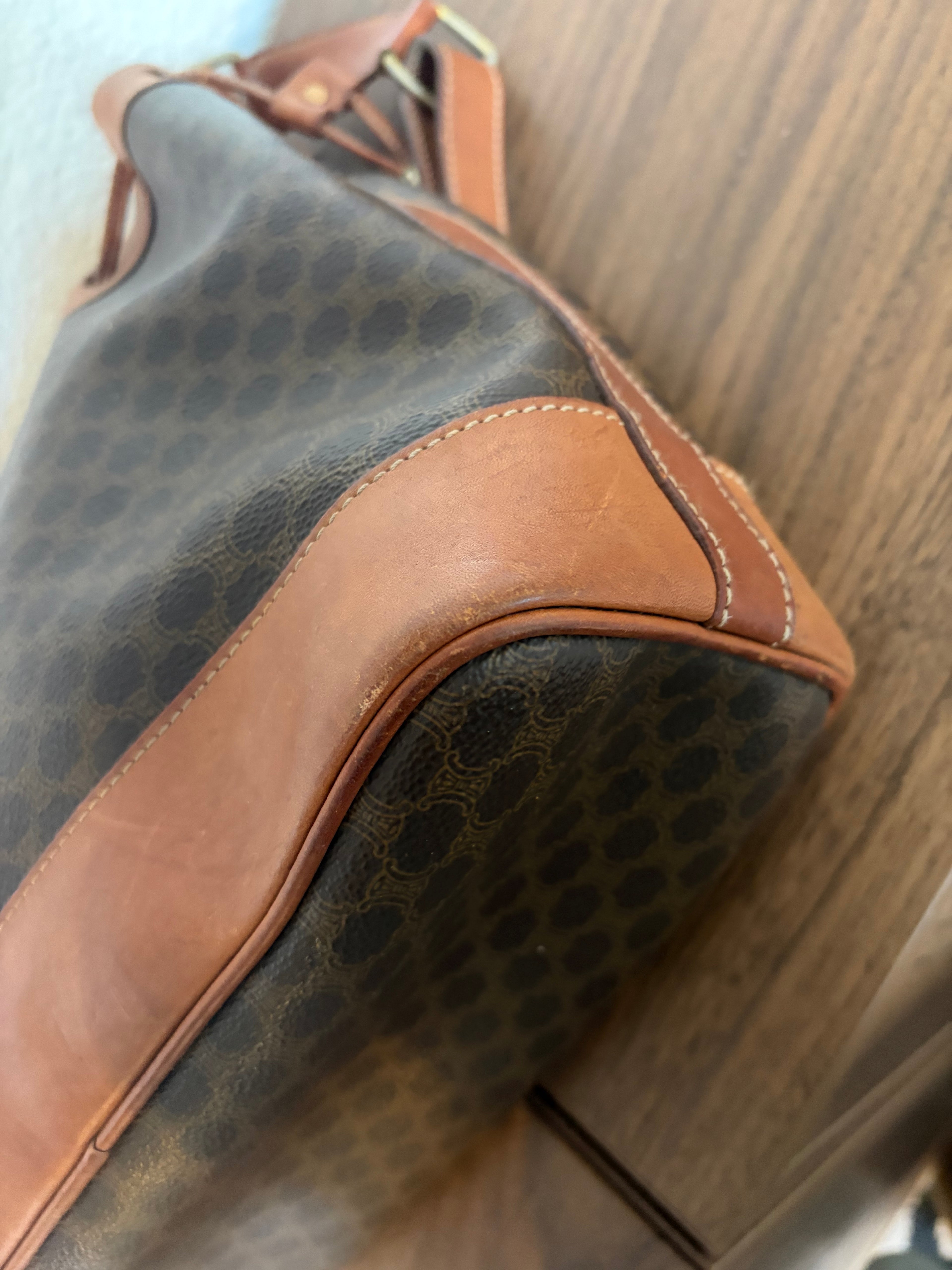 Sac seau Macadam – CÉLINE