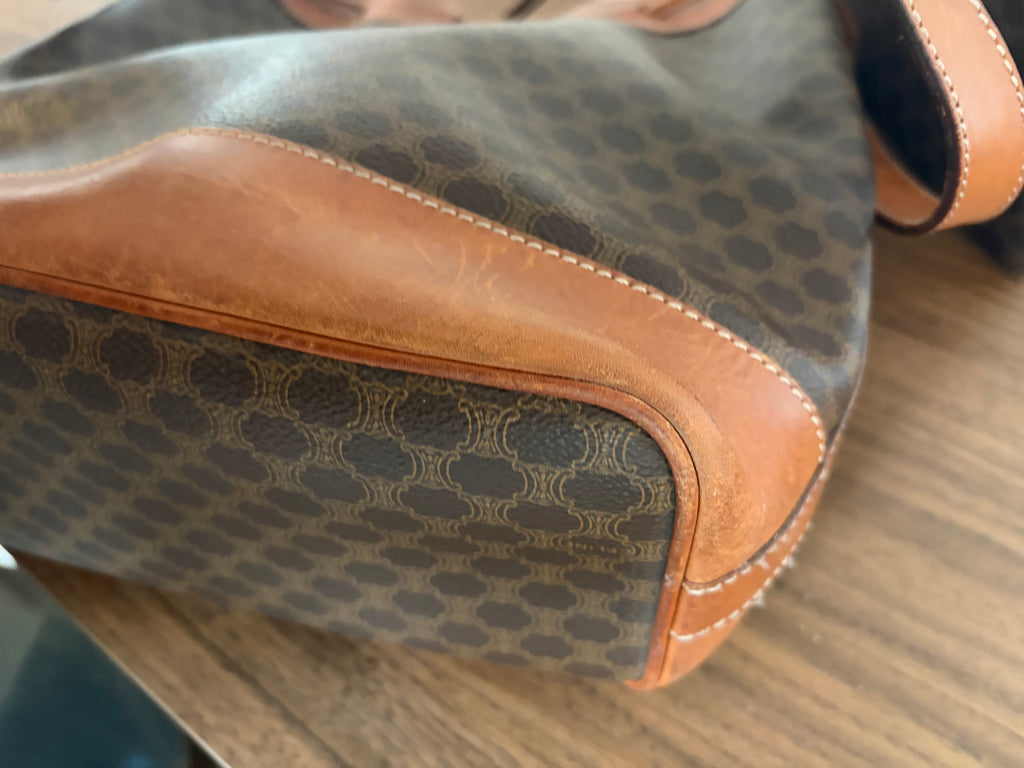 Sac seau Macadam – CÉLINE
