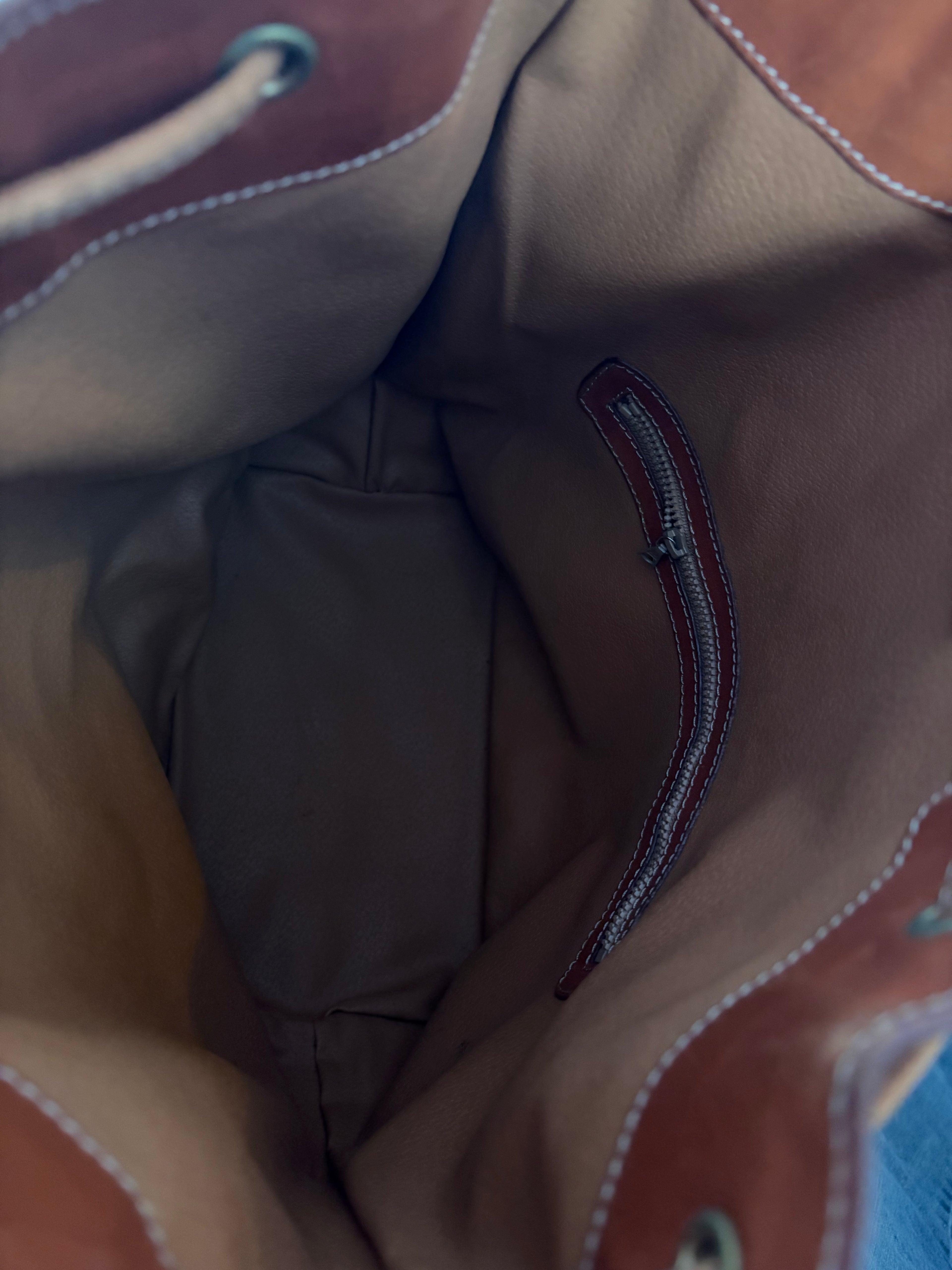 Grand sac seau Macadam – CÉLINE