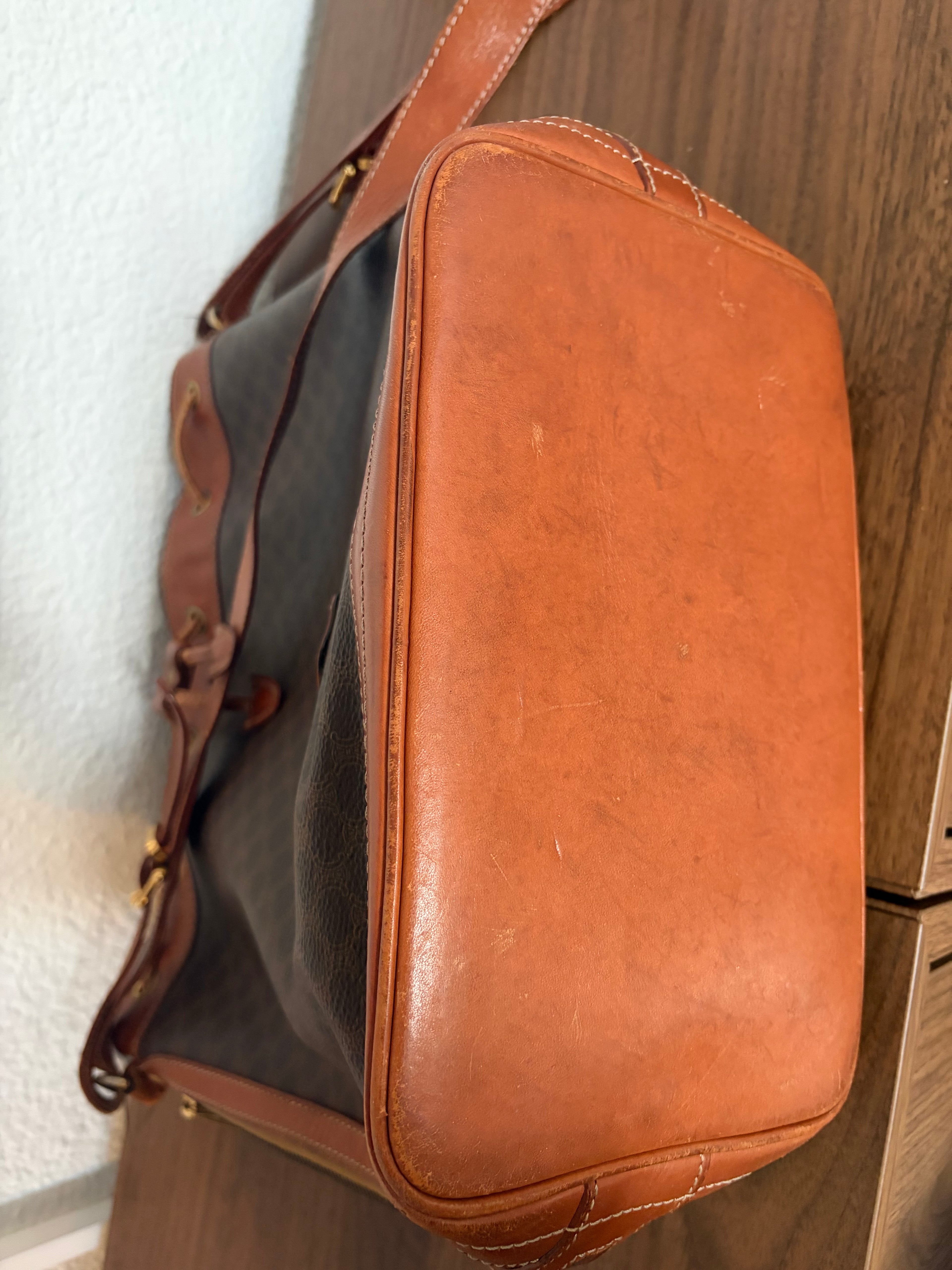 Grand sac seau Macadam – CÉLINE