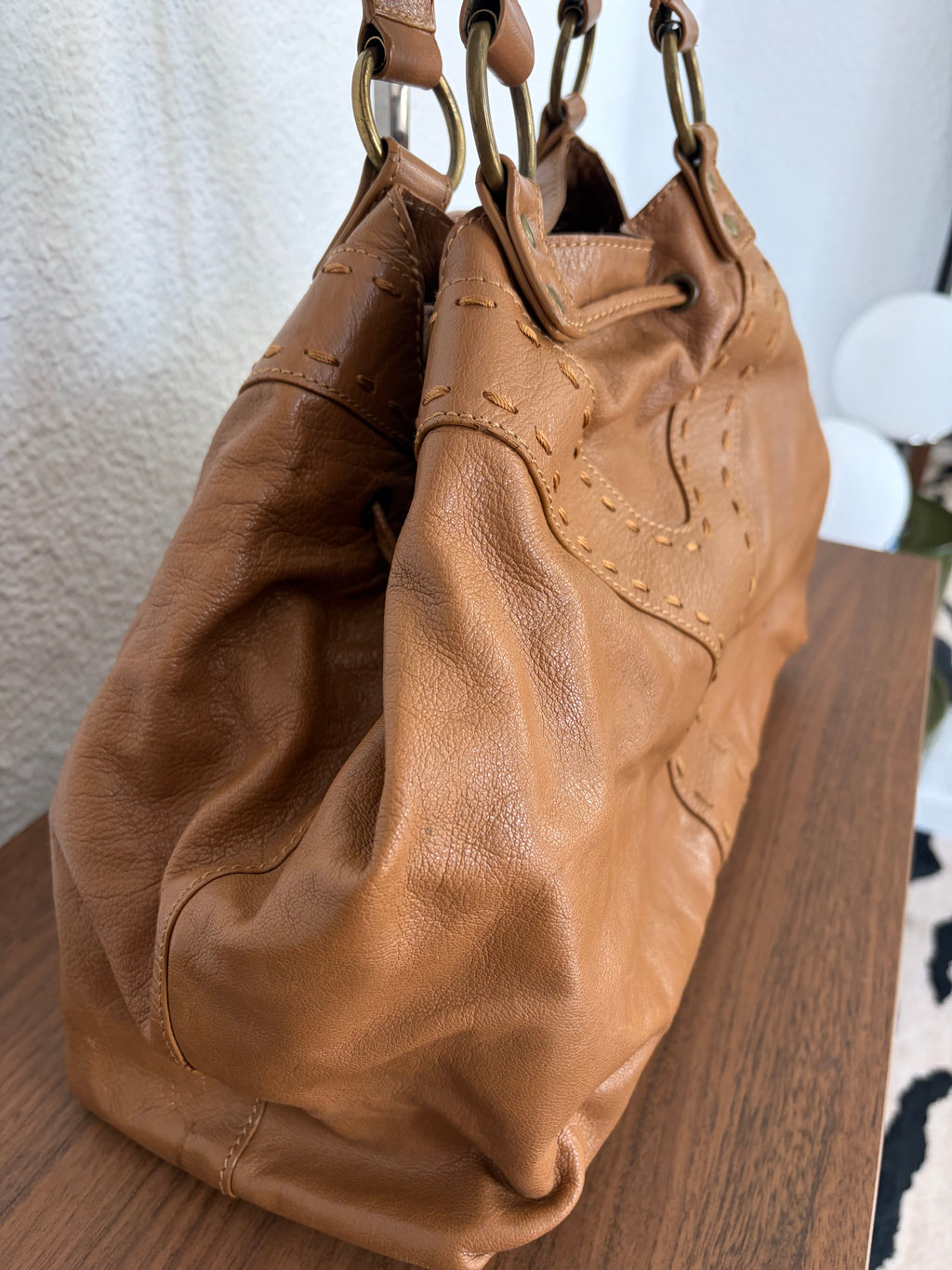 Sac porté épaule – YVES SAINT LAURENT