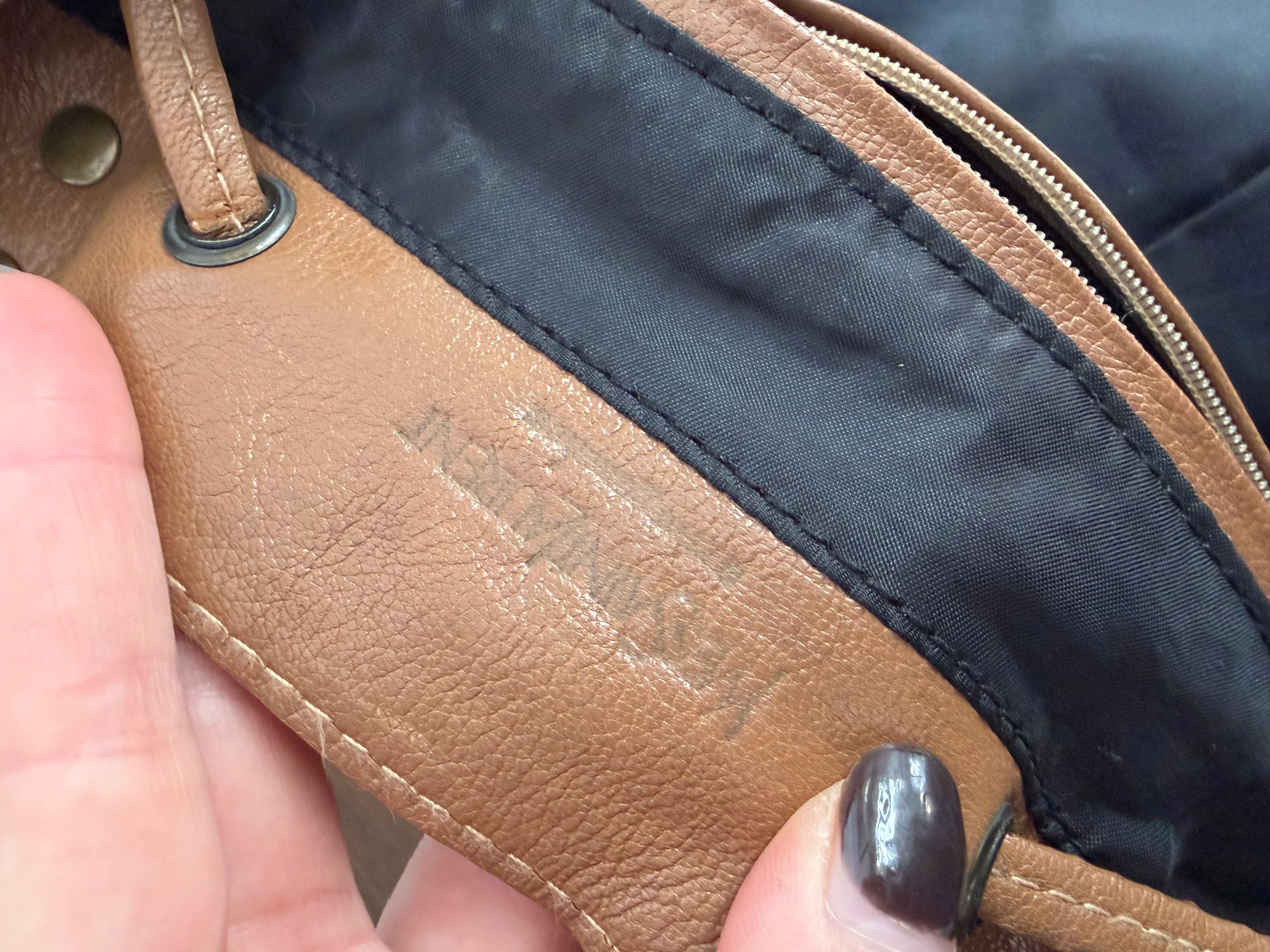 Sac porté épaule – YVES SAINT LAURENT