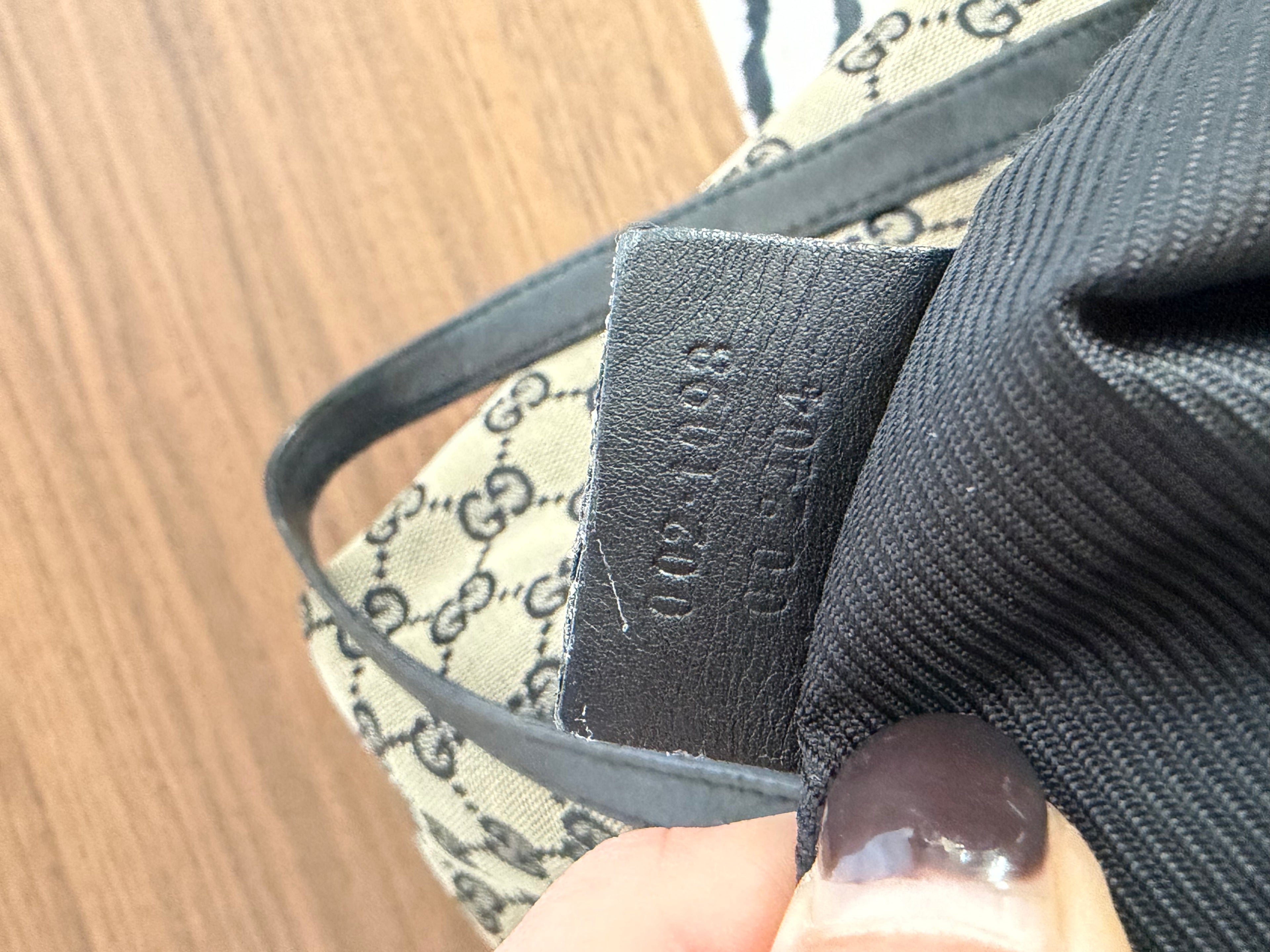Cabas porté épaule – GUCCI