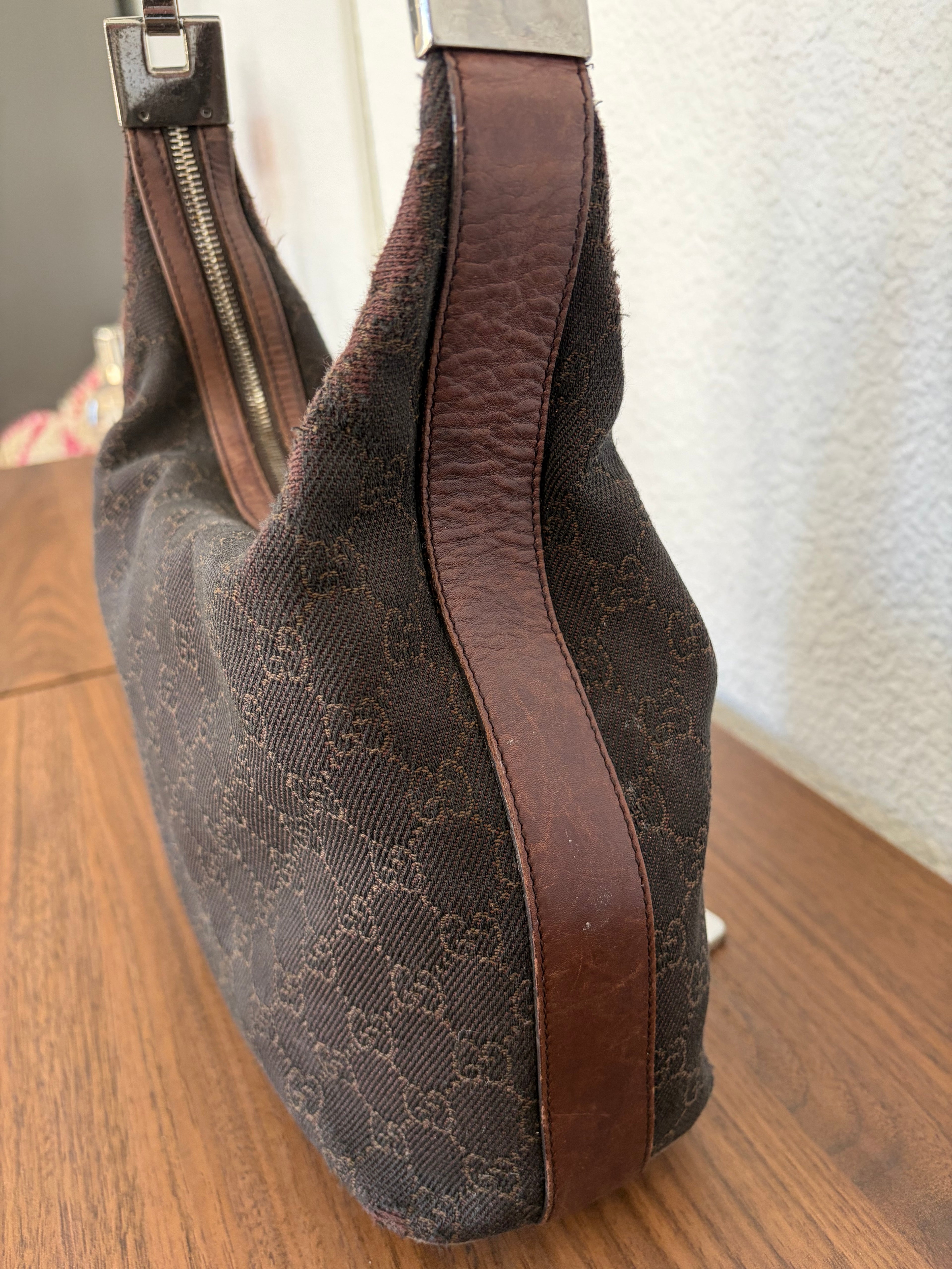 Sac hobo porté épaule – GUCCI