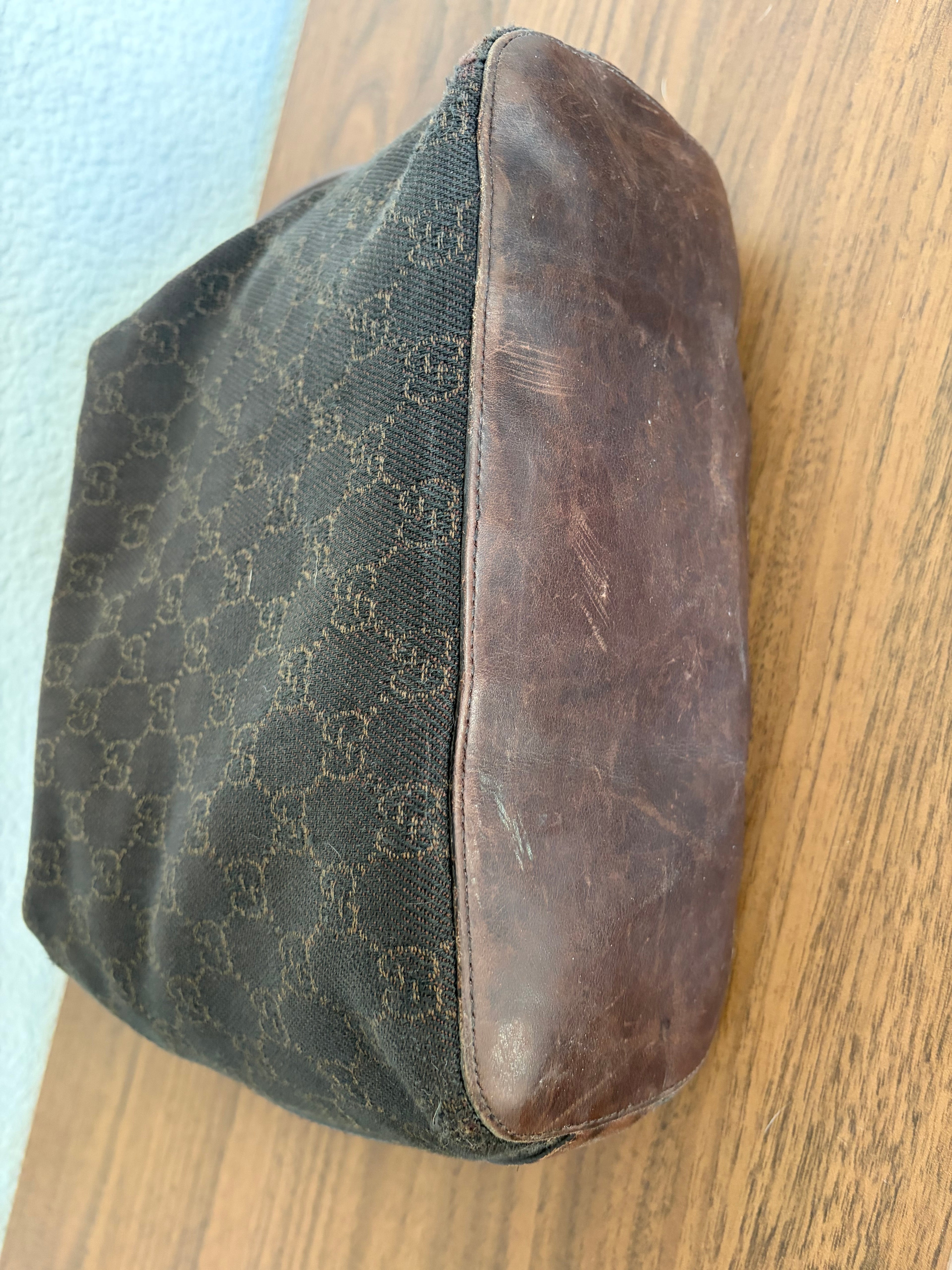 Sac hobo porté épaule – GUCCI