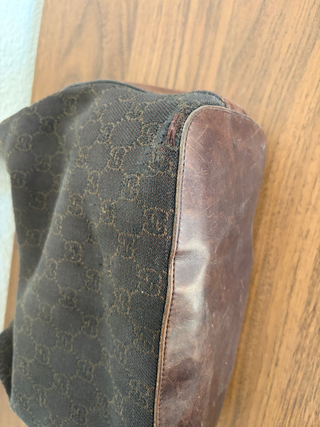 Sac hobo porté épaule – GUCCI