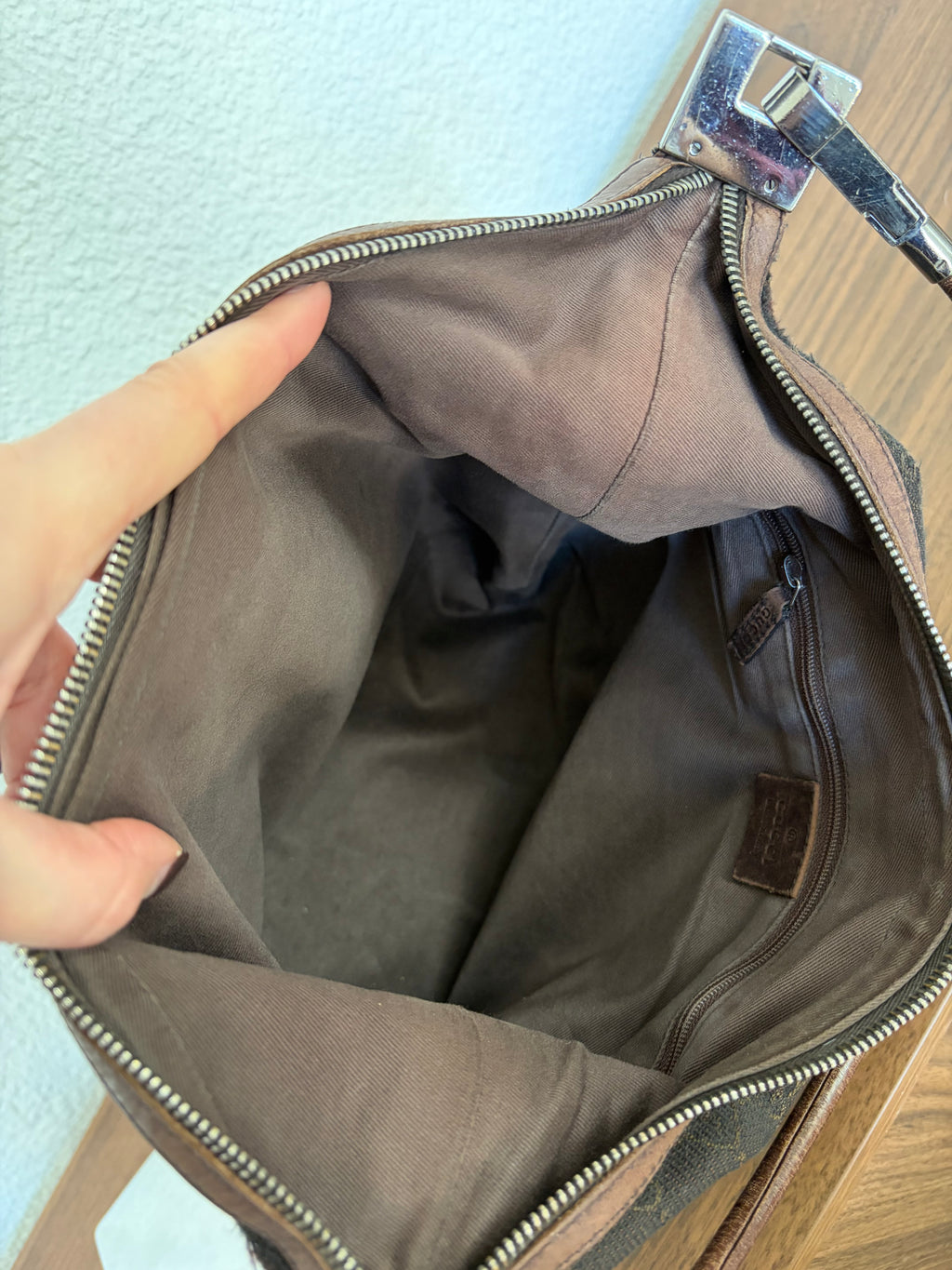 Sac hobo porté épaule – GUCCI