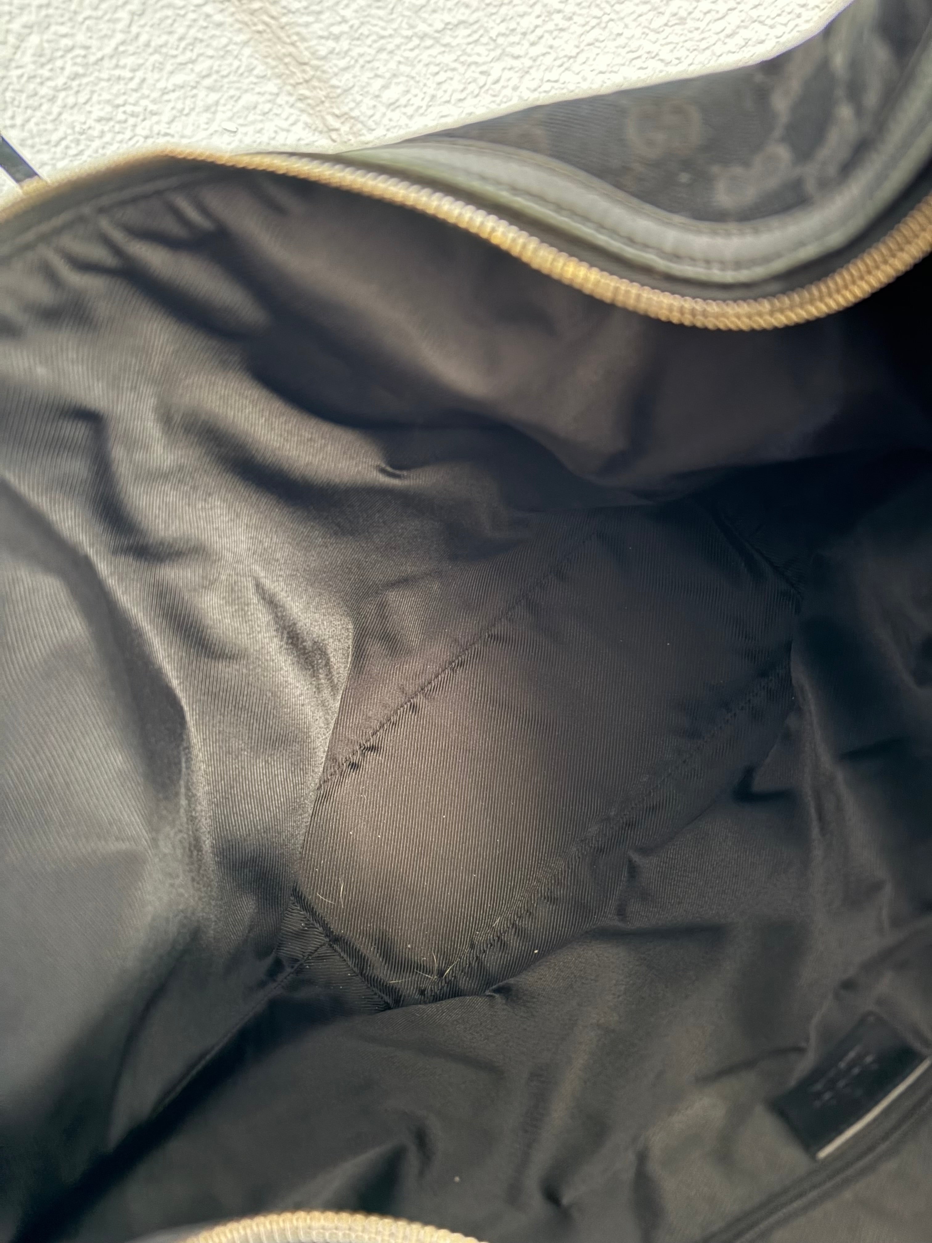 Sac hobo porté épaule – GUCCI