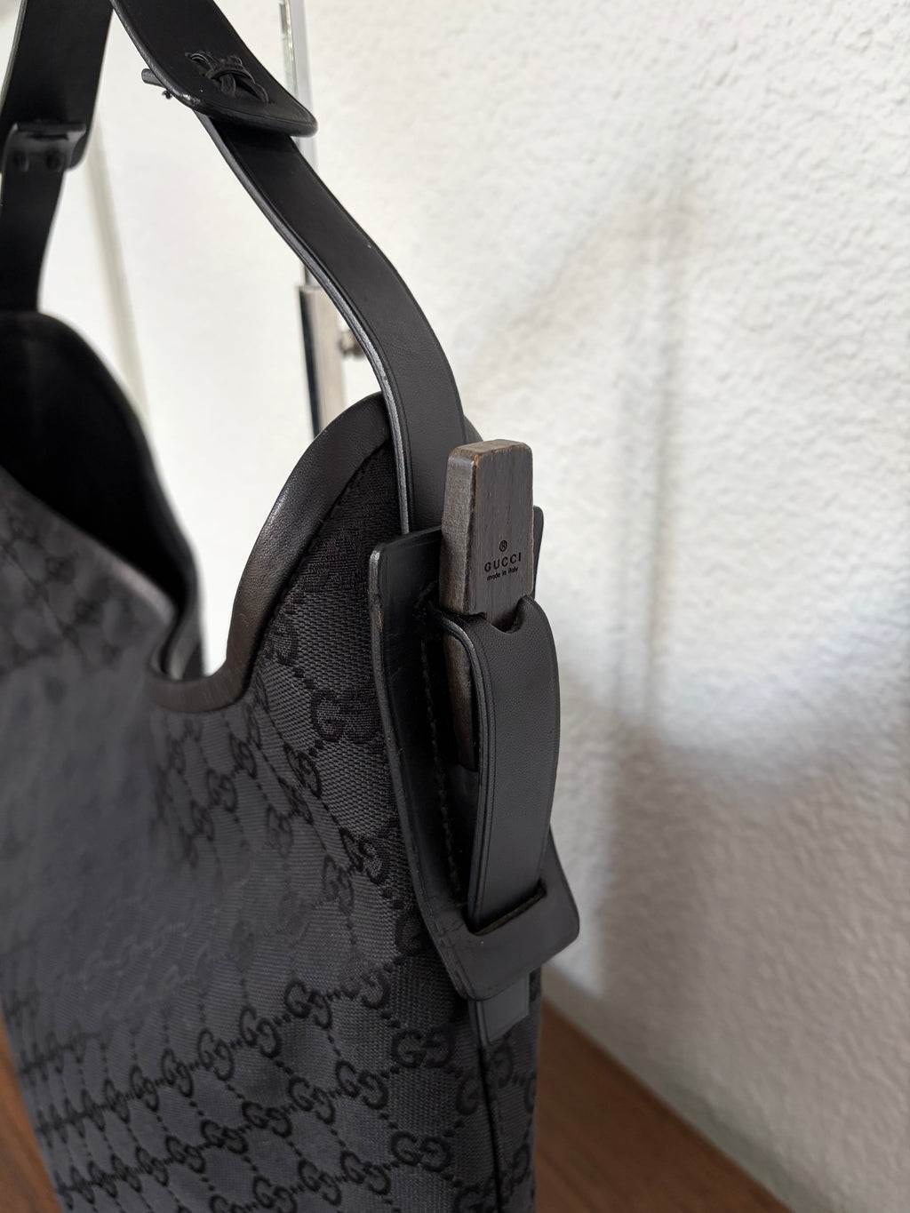 Grand sac hobo porté épaule – GUCCI
