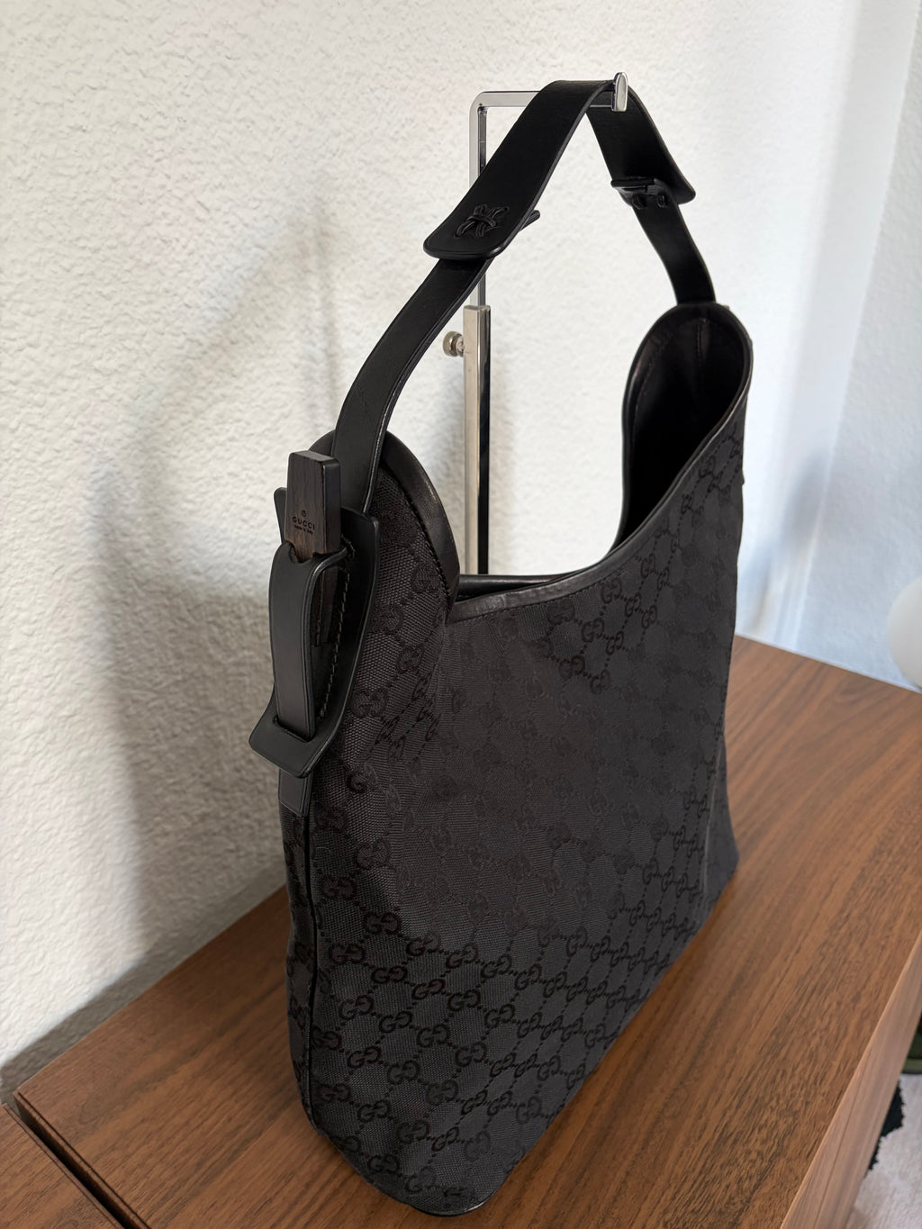 Grand sac hobo porté épaule – GUCCI