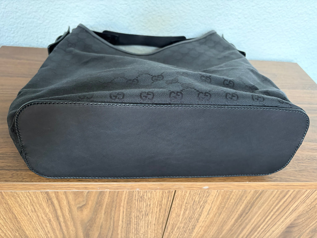 Grand sac hobo porté épaule – GUCCI