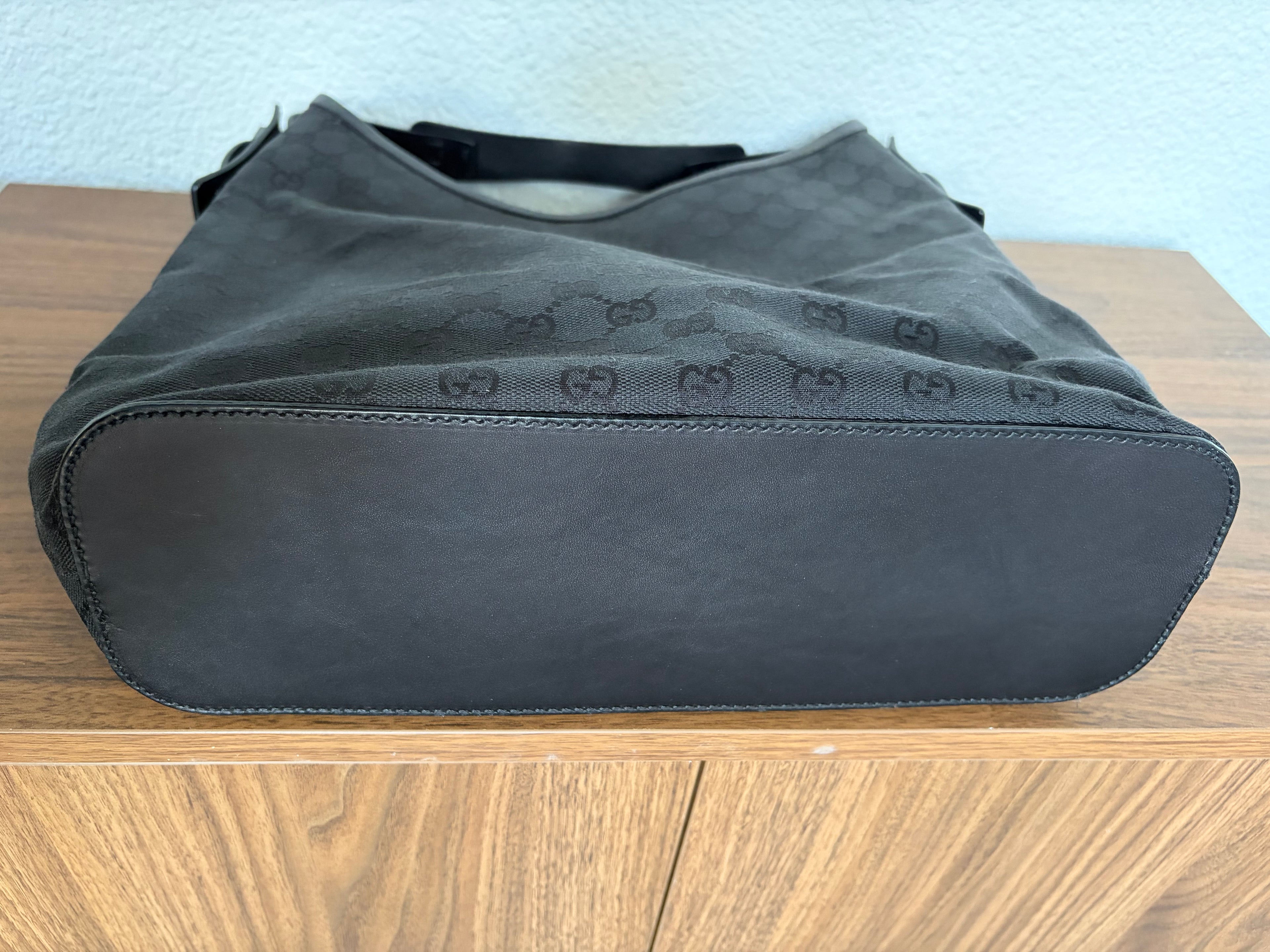 Grand sac hobo porté épaule – GUCCI