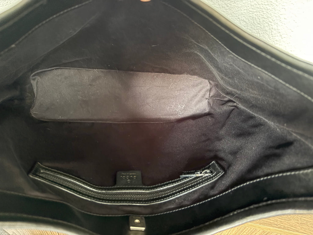 Grand sac hobo porté épaule – GUCCI